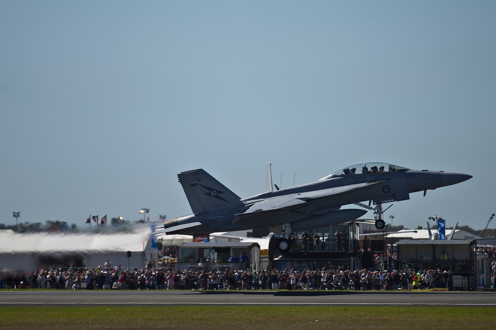 Australian International Airshow 2013