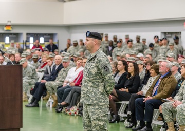 Fort Leonard Wood holds change of responsibility, retirement ceremony for top NCO