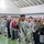 Fort Leonard Wood holds change of responsibility, retirement ceremony for top NCO