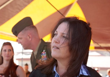 The ultimate sacrifice: Texas Marine awarded Silver Star posthumously