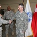DSC commander earns the rank of general officer