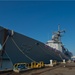 USS Carr decommissioning ceremony