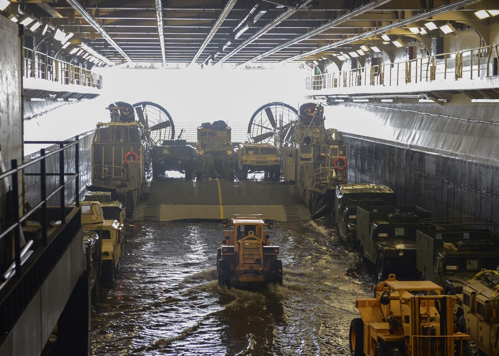 USS Kearsarge operations