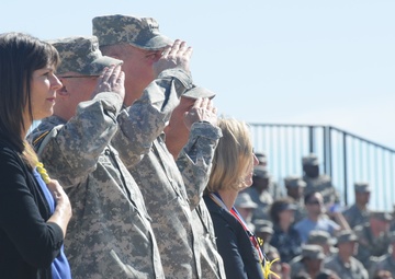 LaCamera takes command