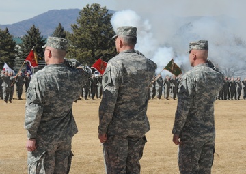 LaCamera takes command