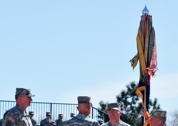 LaCamera takes command