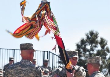 LaCamera takes command