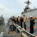 USS Kearsarge deploys