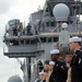 USS Kearsarge deploys
