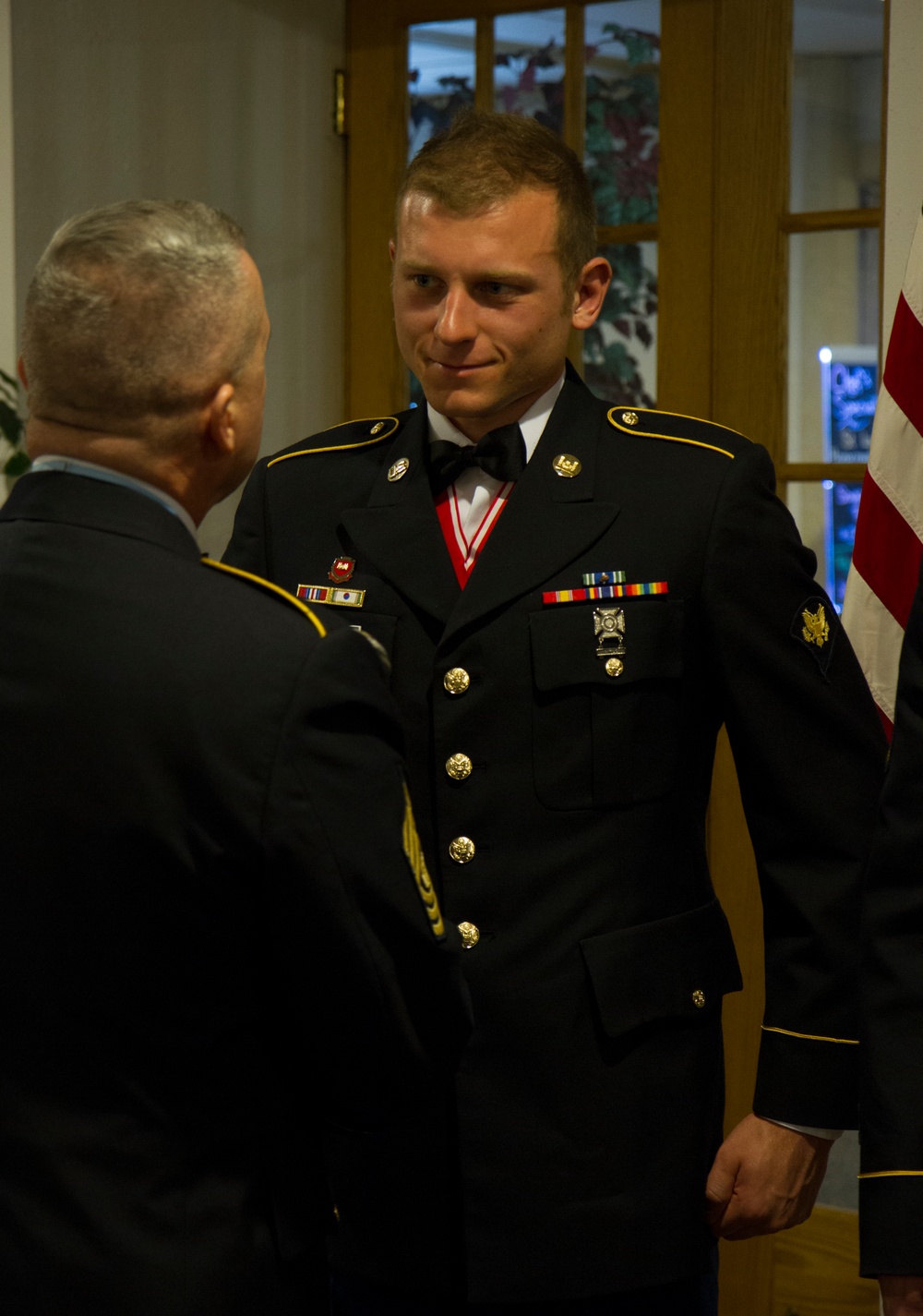 Soldiers compete in 372nd Engineer Brigade's Best Warrior Competition