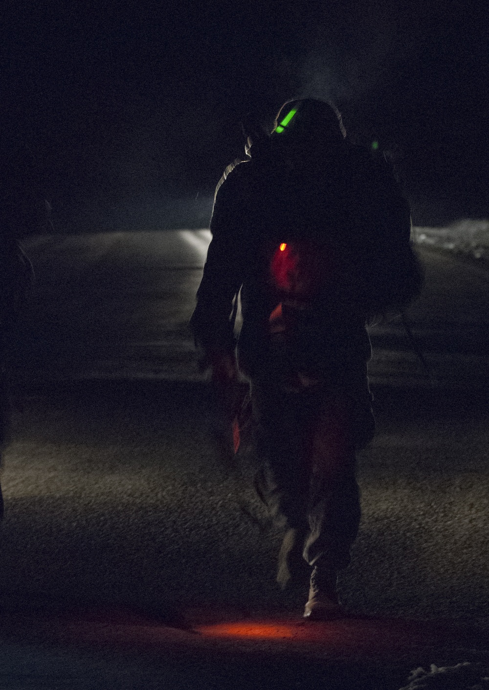 Soldiers compete in 372nd Engineer Brigade's Best Warrior Competition