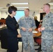 Iowa Lieutenant Governor visits the 103rd ESC