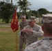 Assistant Commandant visits during Guahan Shield