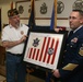 Cleveland Coast Guard chief's mess thanks VFW Post 3345