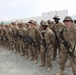 A Company, 2nd BN, 12th CAV Regiment change of command