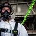 Airmen make dirty job look spotless