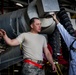 Airmen make dirty job look spotless