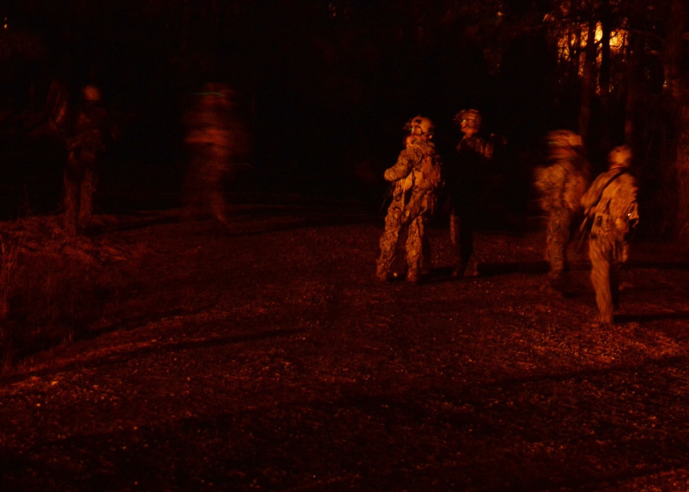 SEAL training exercise