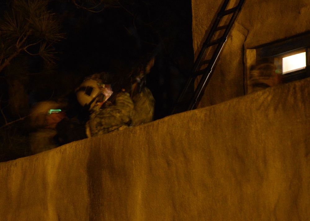 SEAL training exercise