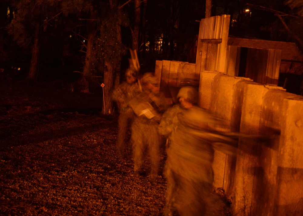 SEAL training exercise