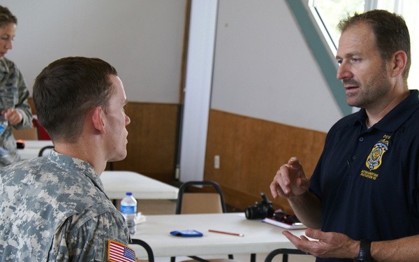 Operation War Fighter in Tulsa District