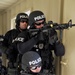 Noblesville Police Department’s elite conduct tactical training at Camp Atterbury
