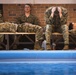 Keeping Afloat: Marines fight to earn title as water survival instructors