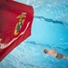 Keeping Afloat: Marines fight to earn title as water survival instructors