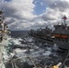 USS Kearsarge replenishment