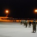 Final flight, 1AD CAB sends last group for OEF