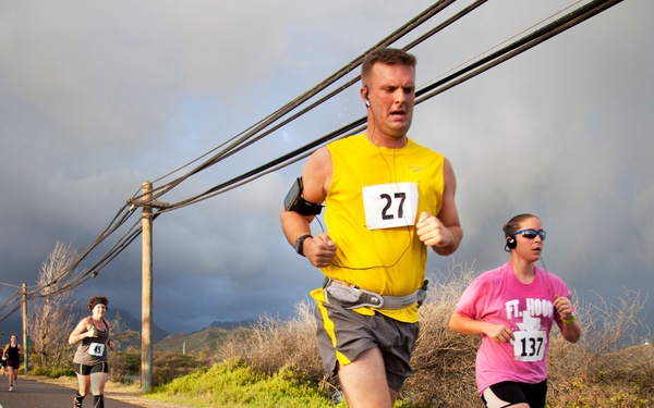 Runners slay ‘The Beast’ 10K