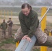 11th MEU runs obstacle course