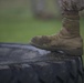 11th MEU runs obstacle course