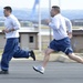 Physical training at the NCO Academy