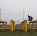 11th MEU runs obstacle course