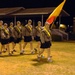 82nd STB conducts last run with battalion commander
