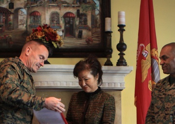 Housing management recognized for performance, dedication