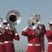 'The Commandant's Own' Shows Off Music, Precision at Air Show