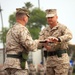 13th MEU welcomes new sergeant major