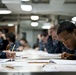 Petty officer 2nd class advancement exam