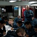 Petty officer 2nd class advancement exam