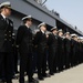 USS Blue Ridge operations