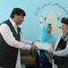 International Women's Day meeting in Khost province