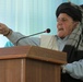 International Women's Day meeting in Khost province