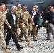 Secretary of Defense visits Forward Operating Base Fenty