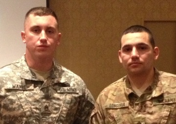 ‘Mustang’ soldiers recognized for academic excellence