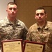 ‘Mustang’ soldiers recognized for academic excellence