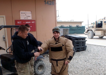 No special treatment needed