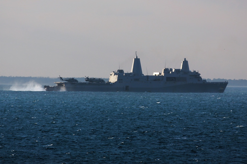 DVIDS - Images - USS Kearsarge [Image 1 of 3]