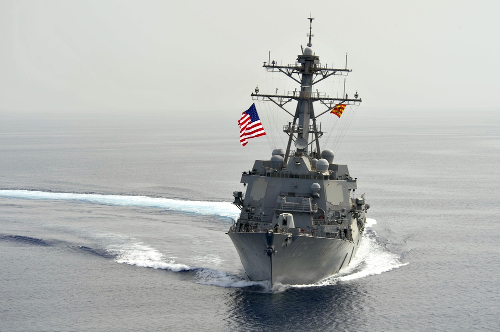 USS Jason Dunham